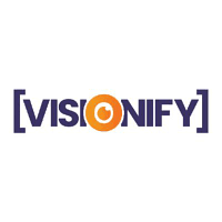 Visionify logo