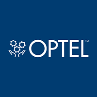 OPTEL logo