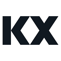 Kx Systems logo