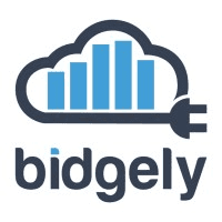 Bidgely logo