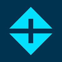 Particle logo