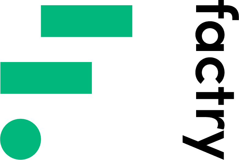 Factry logo