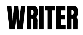 WRITER logo