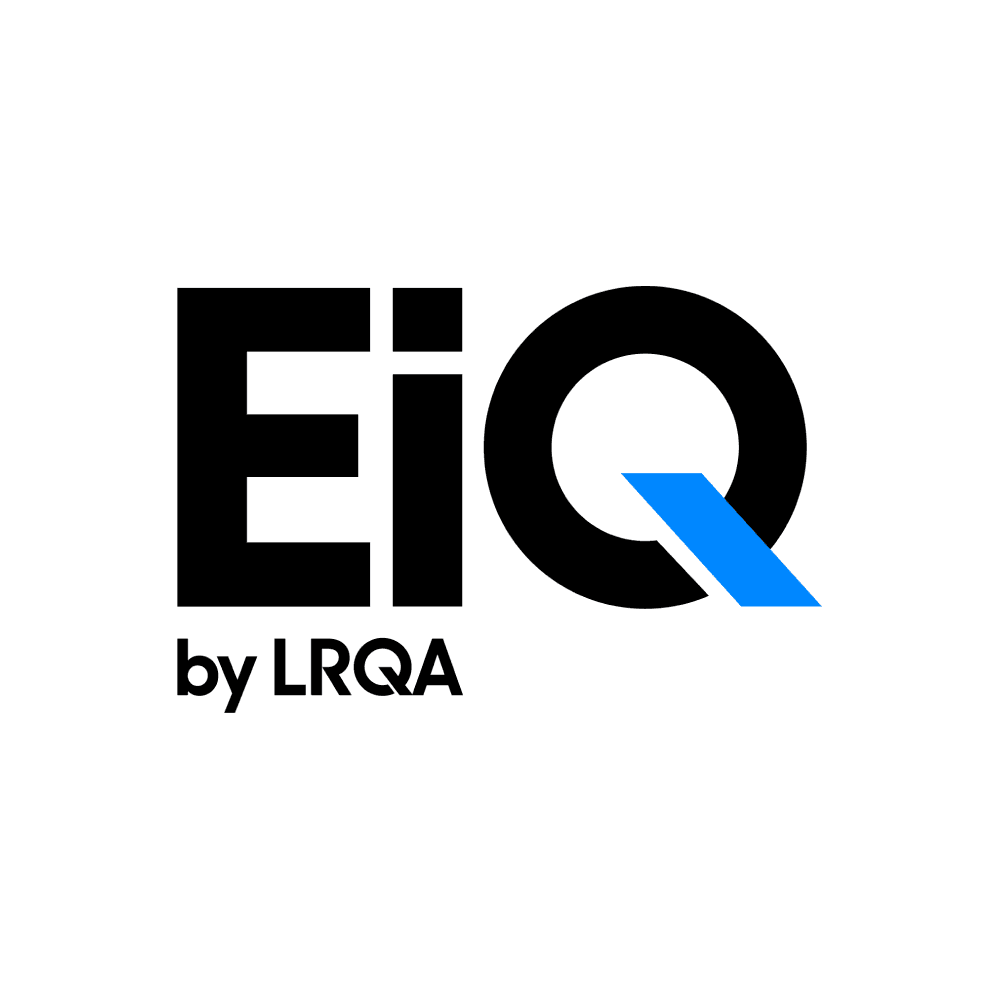 EiQ by LRQA logo