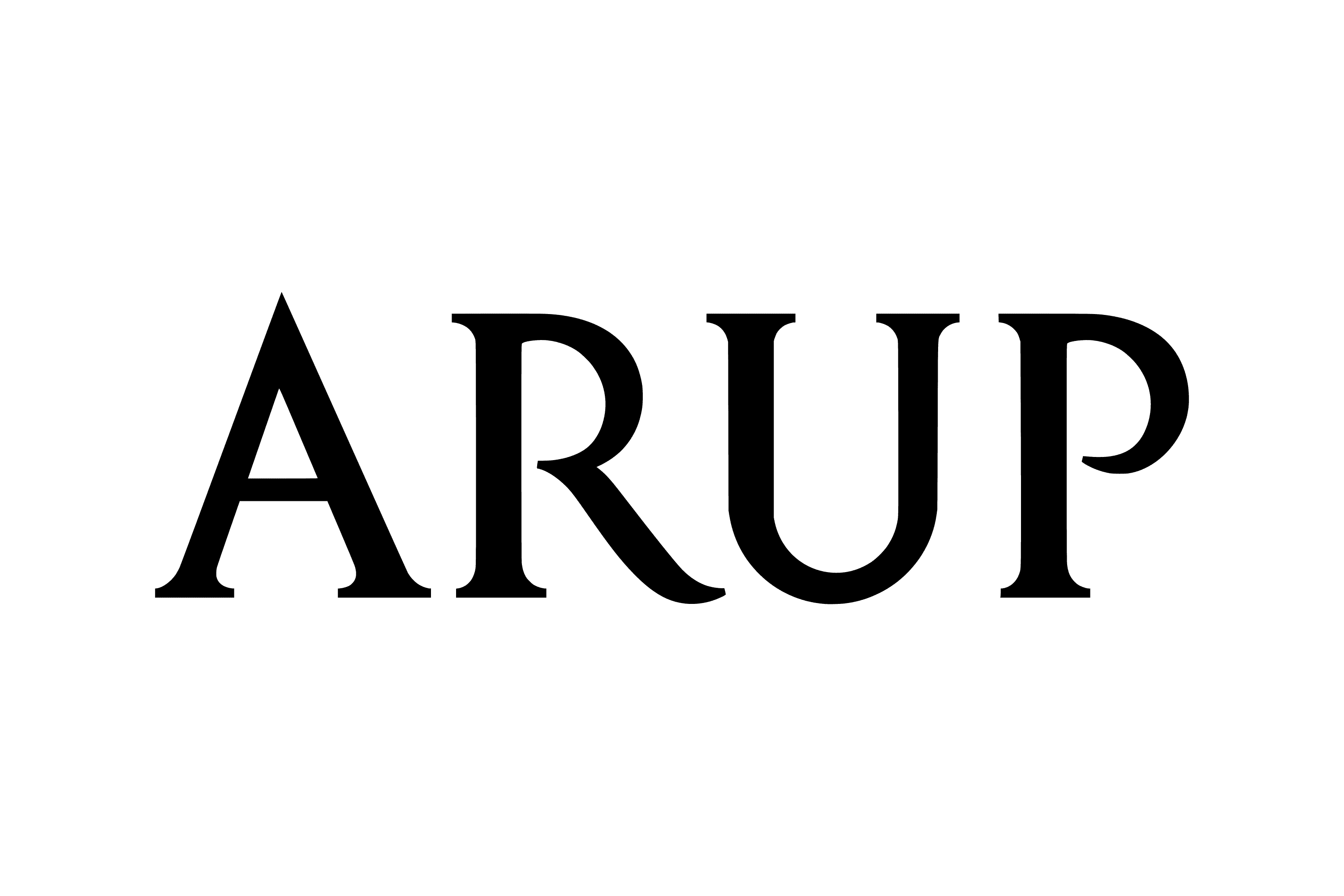 Arup logo