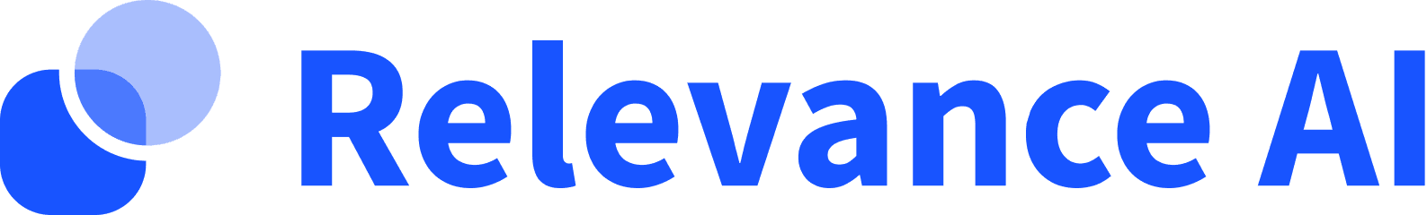 Relevance AI logo