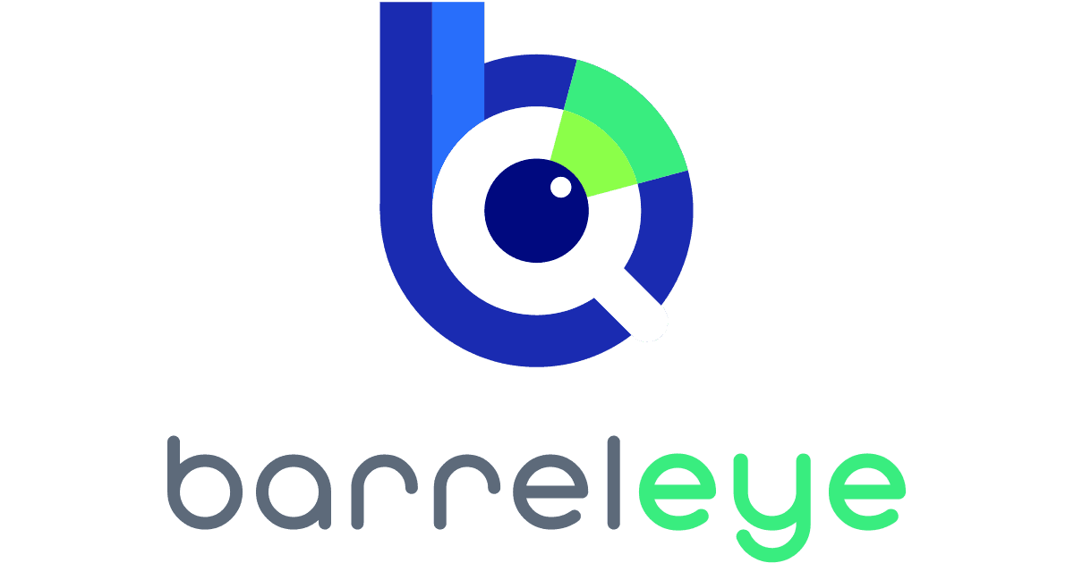 Barreleye logo