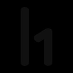 HackerOne logo
