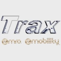 TRAX logo