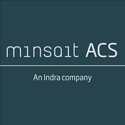 Minsait ACS logo