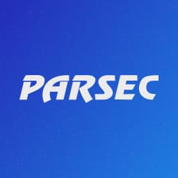 Parsec Automation logo