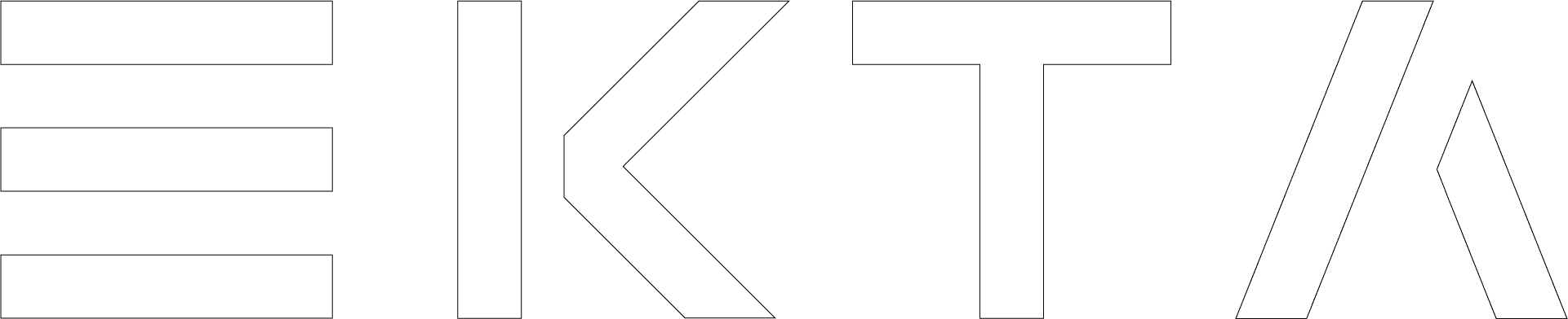 Ekta logo