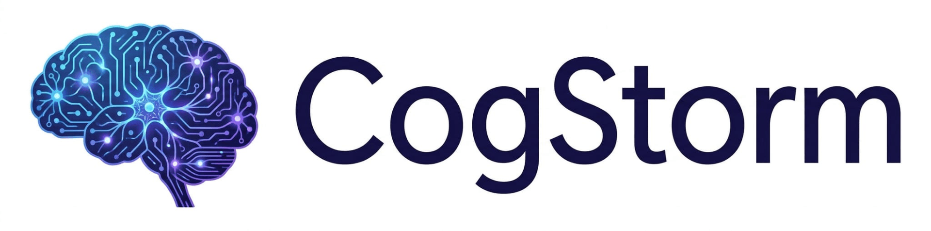 CogStorm logo