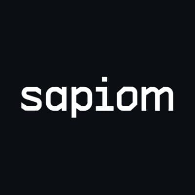Sapiom logo