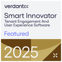 Smart Innovators: Tenant Engagement and User Experience Software 2025 Smart Innovators 2025