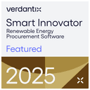 Smart Innovators: Renewable Energy Procurement Software 2025 Smart Innovators 2025