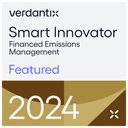 Smart Innovators: Financed Emissions Management 2024 Smart Innovators 2024