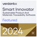 Smart Innovators: Sustainable Product & Materials Traceability Solutions 2024 Smart Innovators 2024
