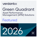Green Quadrant: Asset Performance Management Solutions 2026 Green Quadrant 2026