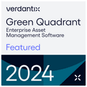 Green Quadrant: Enterprise Asset Management Software 2024 Green Quadrant 2024