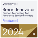 Smart Innovators: Carbon Accounting & Assurance Services 2024 Smart Innovators 2024