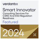 Smart Innovators: Consulting Services for CSRD and ESG Regulation Readiness 2024 Smart Innovators 2024