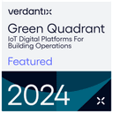 Green Quadrant: Digital Platforms for Building Operations 2024 Green Quadrant 2024