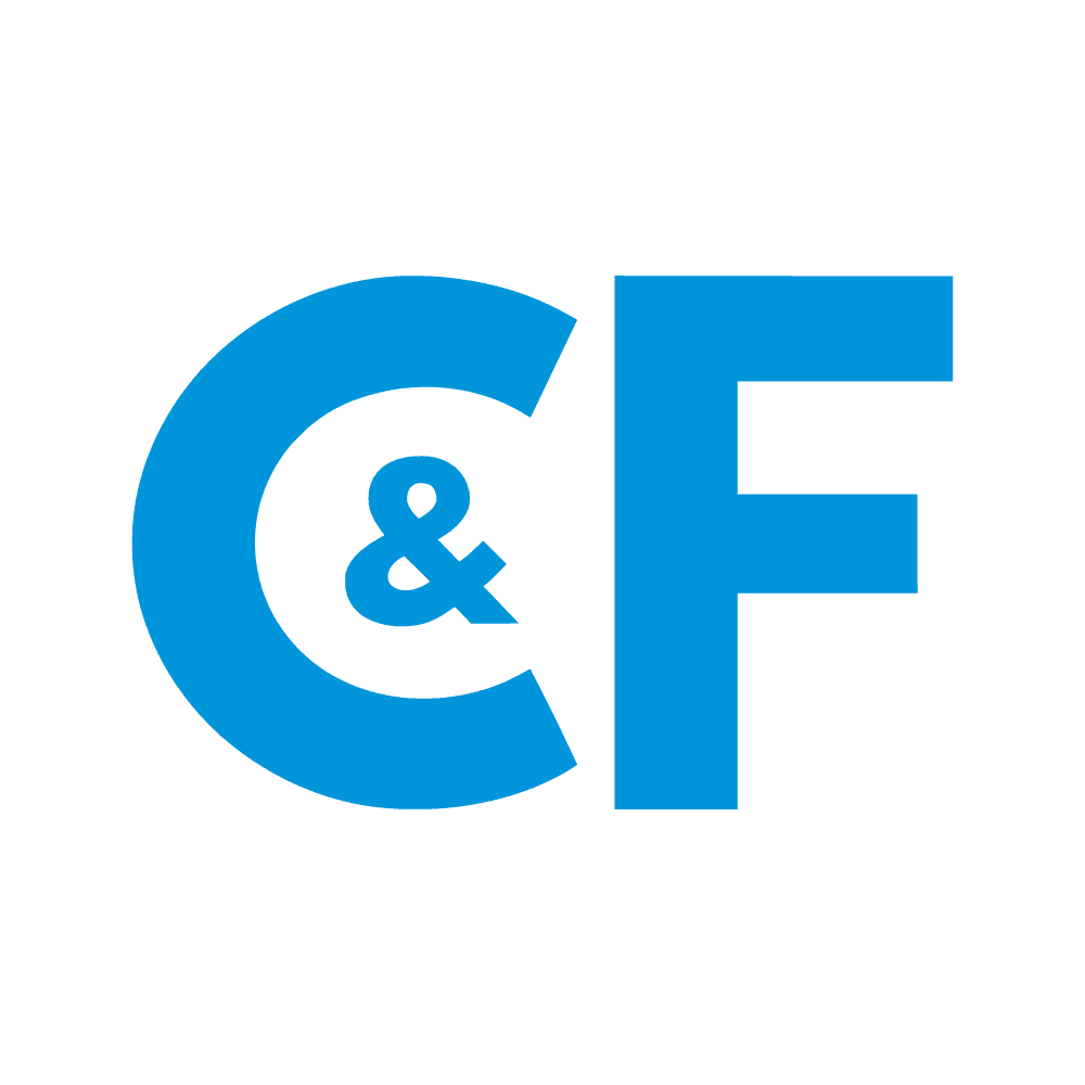 C&F logo