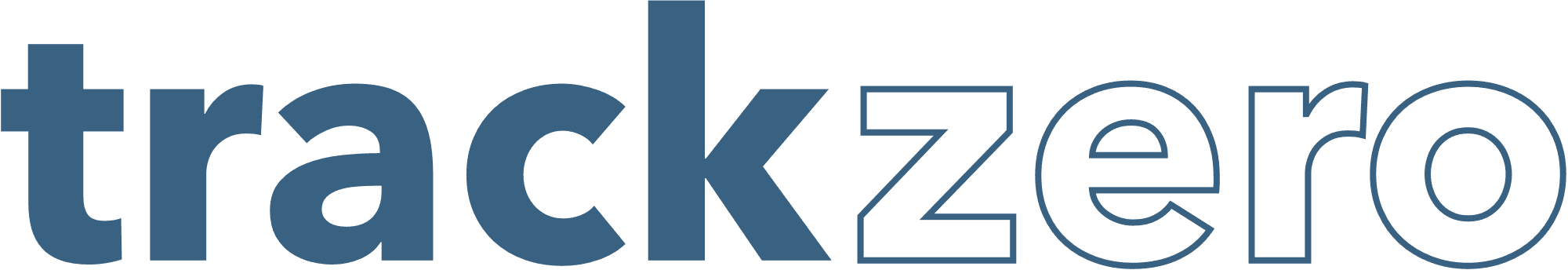 TrackZero logo