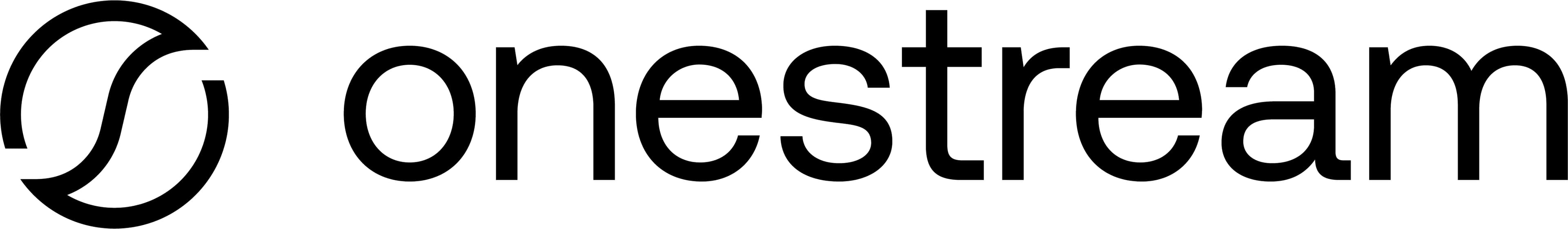 OneStream logo