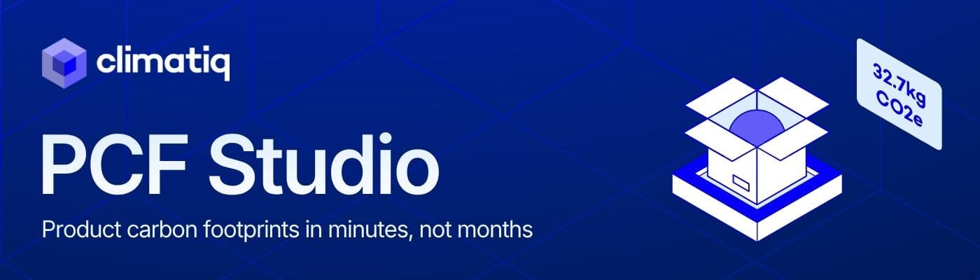 Climatiq banner