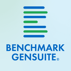 Benchmark Gensuite logo