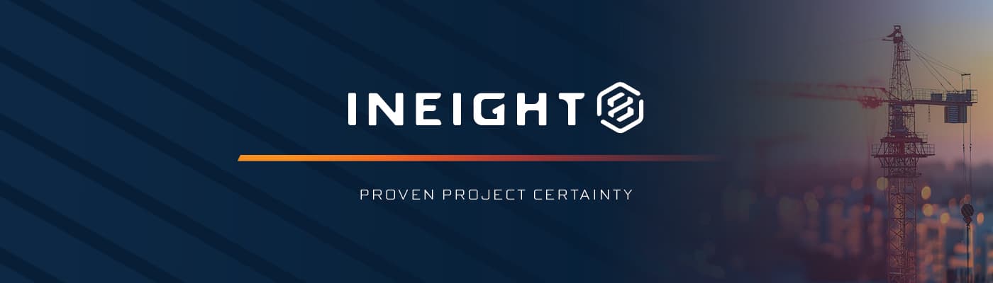 InEight banner